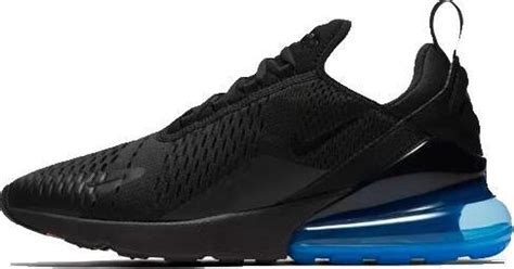 nike 270 zwart blauw|nike air max 270 heren.